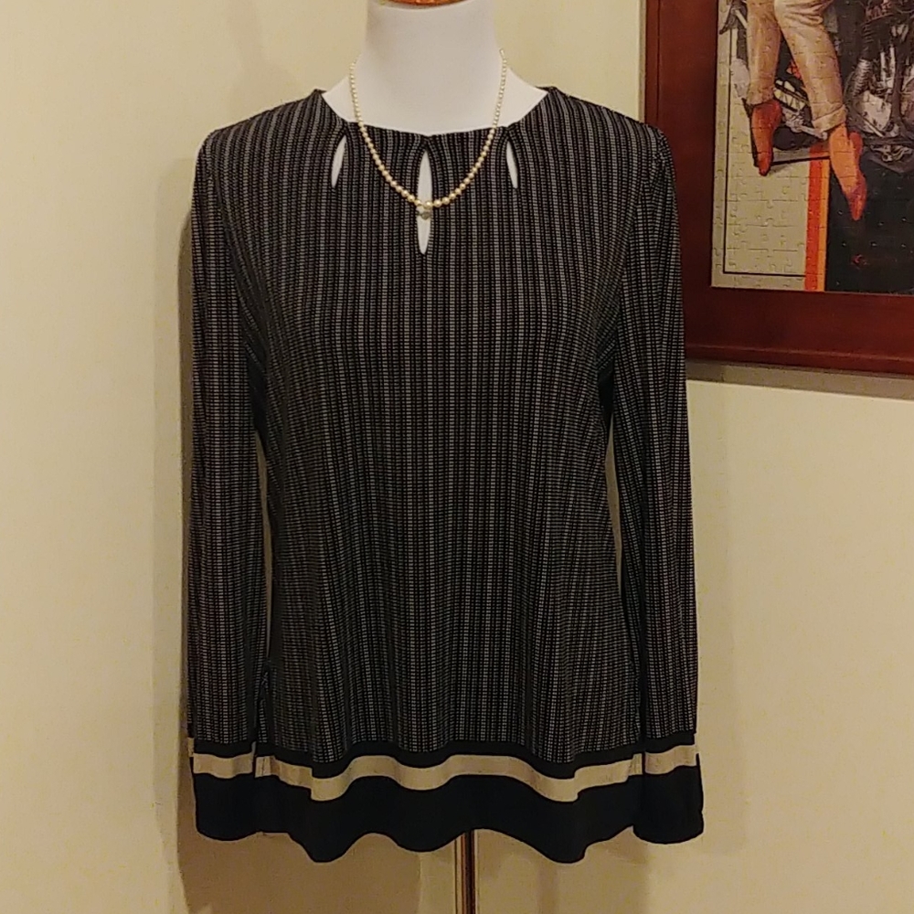 Liz Claiborne Career blouse